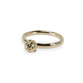 King Protea Pod Ring - 9ct Yellow Gold